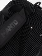 MANTO XL convertible backpack SOCIETY- blackout